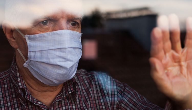 Adultos mayores, vacuna, covid-19 , estadística