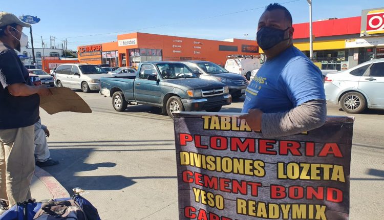 Albañiles, pandemia, covid-19, trabajo 2