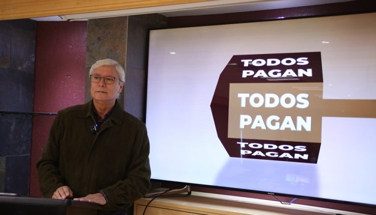 Bonilla, mañaneras, FEE, proceso electoral