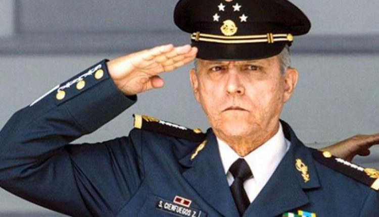 FGR, SEIDO, General Cienfuegos