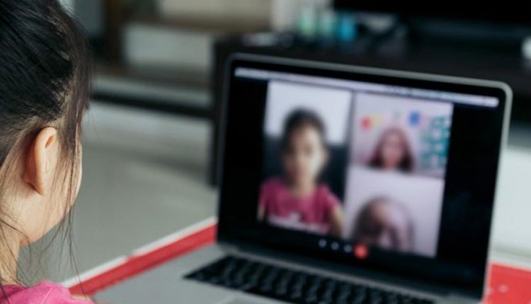 Clases a distancia, educación, crisis económica