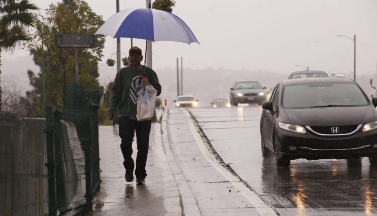 Clima, vientos, lluvia, Dirección Civil