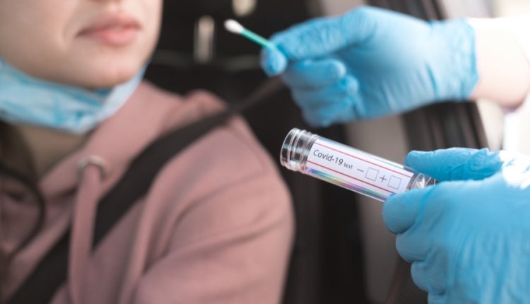 Covid-19, pandemia, clínicas de fiebre