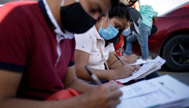 Covid-19, trabajo, oficio, pandemia