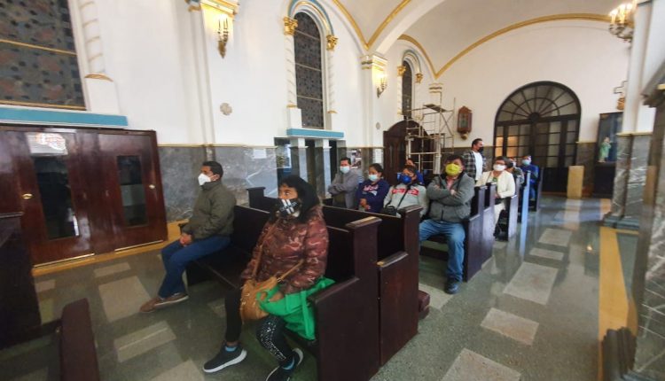 Cultos religiosos, Covid-19, religión