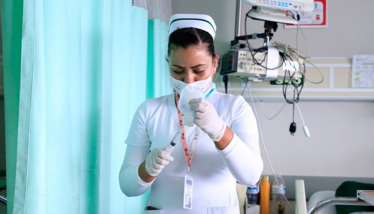 Enfermeras, Covid-19, Ginecobstetricia, vacunas