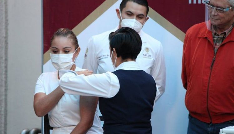 PRI, PAN, PRD, Vacunas, Covid-19