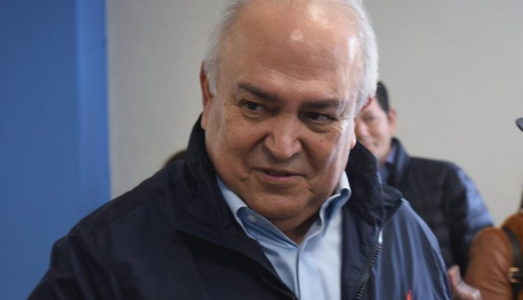 Ex gobernador, PAN, elecciones