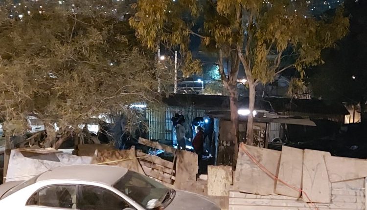 Fosa clandestina, colectivo, desaparecidos