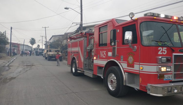 Incendio, colecta, pertenencias