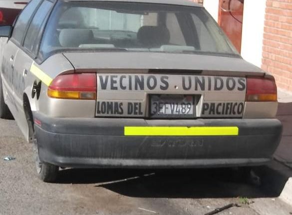 Inseguridad, violencia, gobierno.