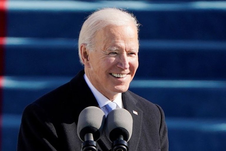 Joe Biden, presidencia, Estados Unidos