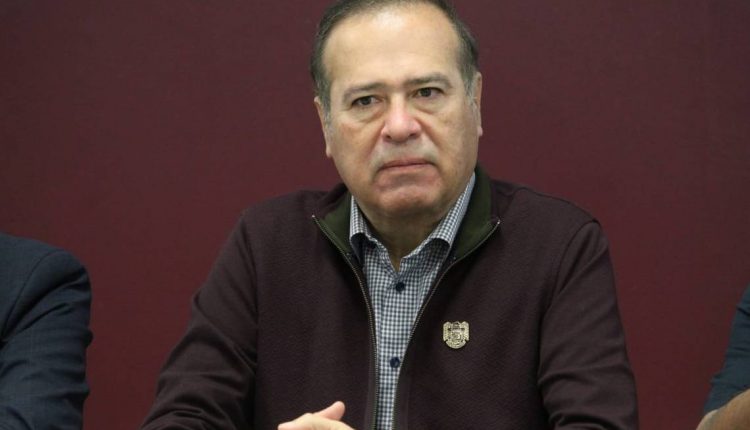 Morena, alcalde, Arturo González