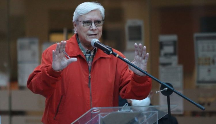 PES, Bonilla, proceso electoral