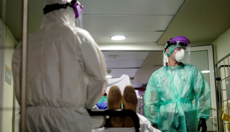 Pandemia, covid-19, coronavirus