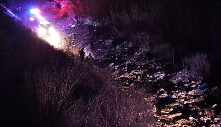 Policía municipal, cadáver, muerto