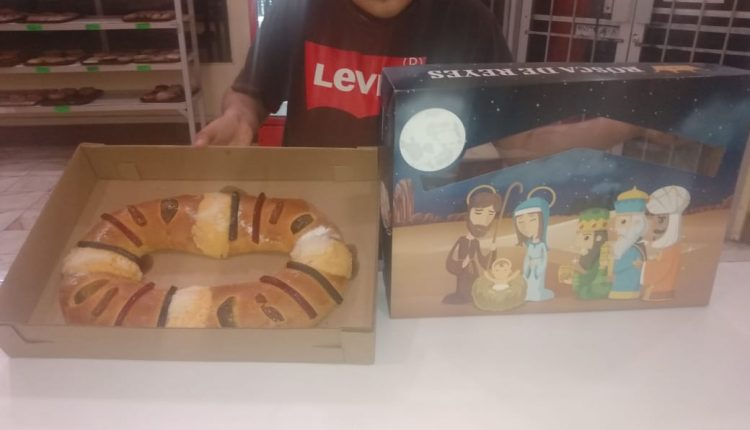 Rosca, comercio, economía, reyes magos