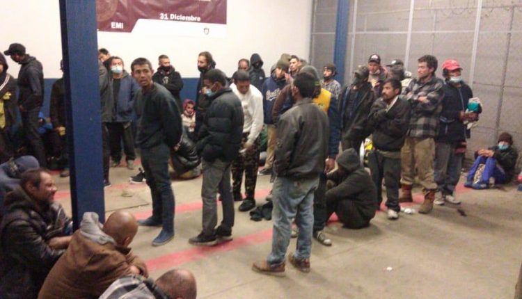 Sana distancia, EMI, celdas