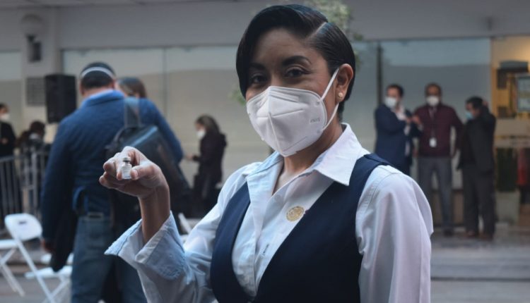 Vacunas, Covid-19, Baja California, pandemia, médicos