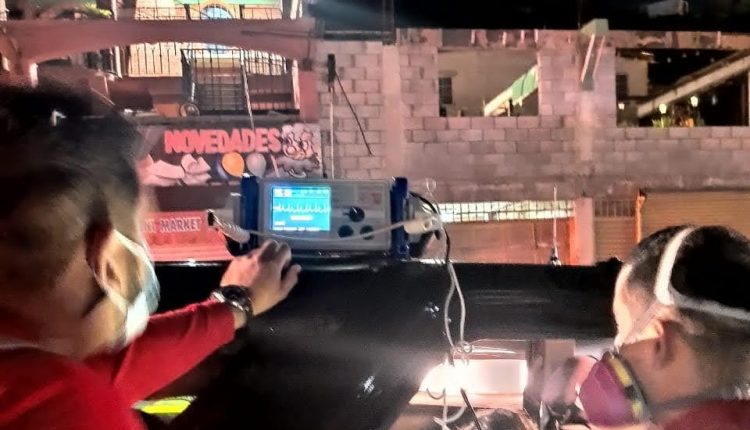 ambulancias, servicios, Cruz roja