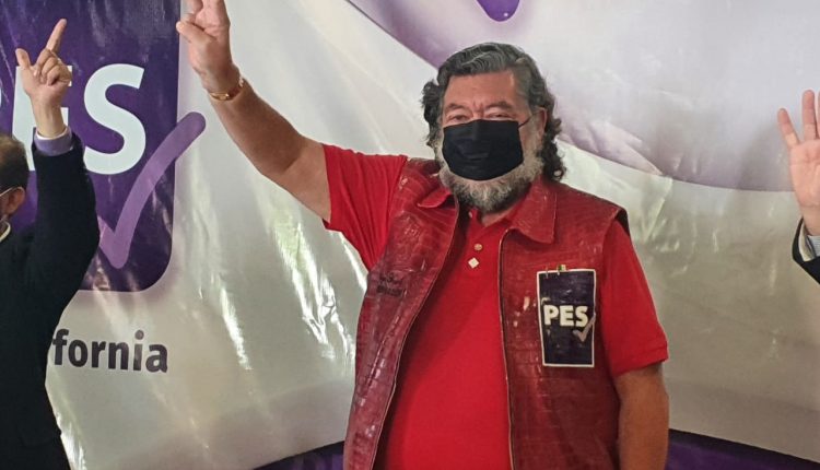 candidato, gubernatura, Hank, pes