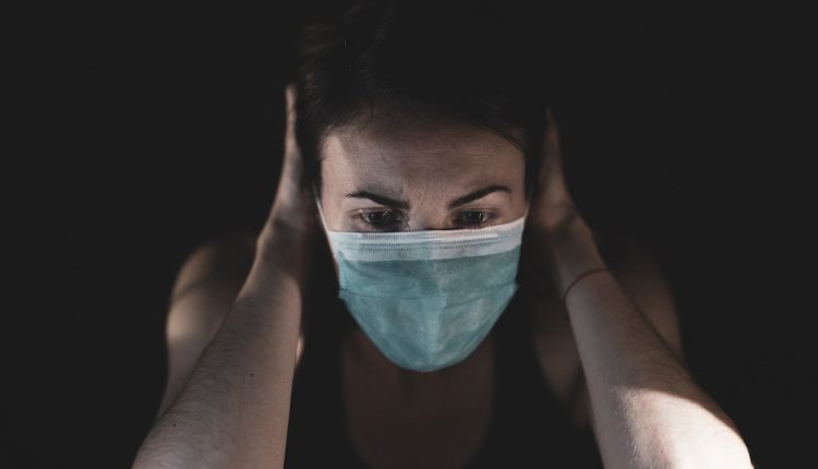covid-19, pandemia, salud mental, estrés