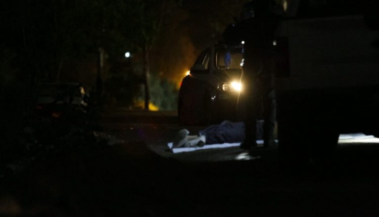 encobijado, violencia, muertes