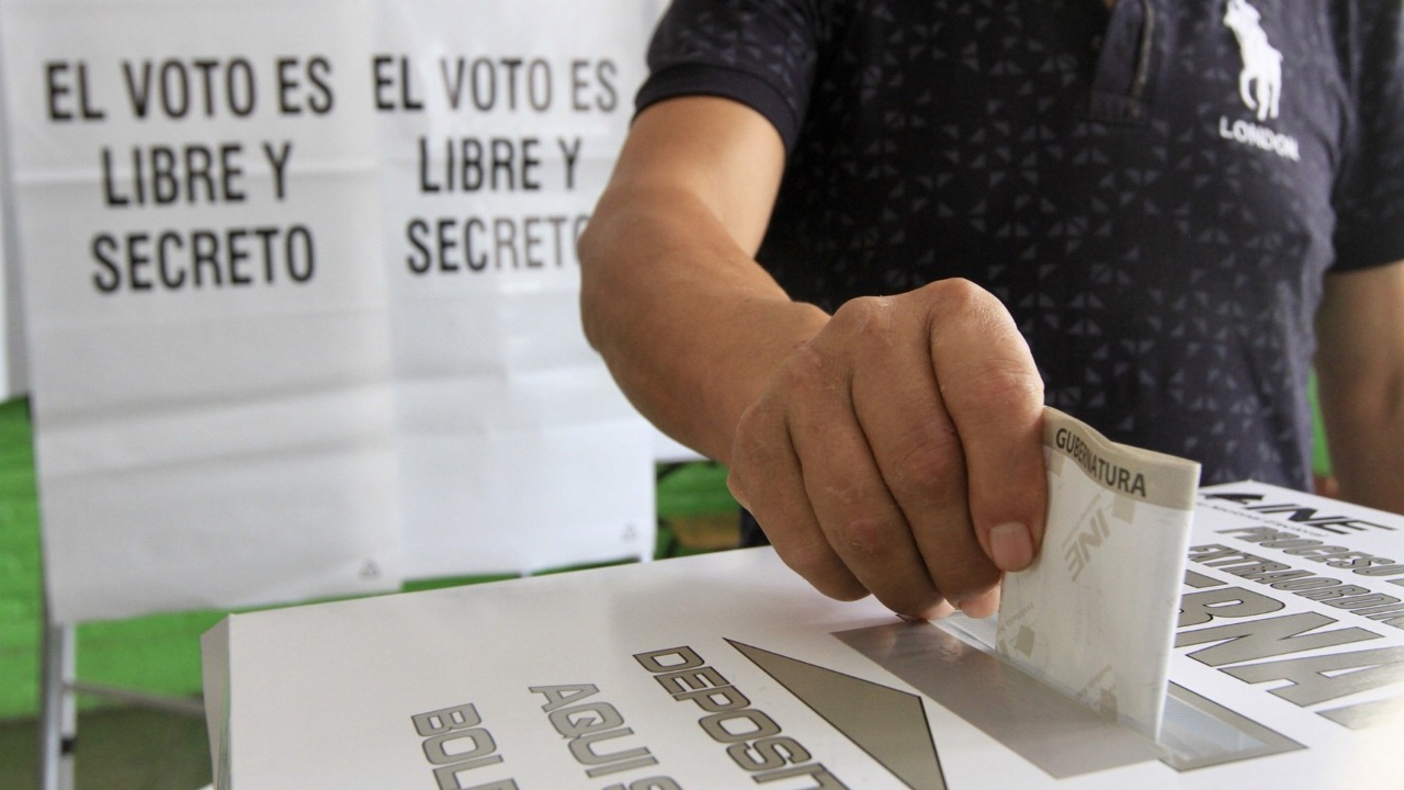 proceso electoral, análisis, votaciones