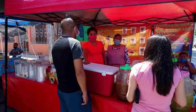 Covid-19, pandemia Mercados sobre ruedas, economía