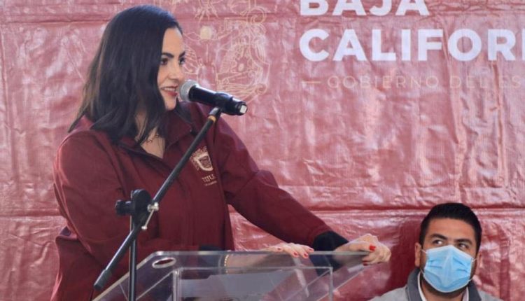 Alcaldesa, pago, agenda, actividades