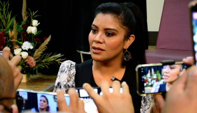 Alcaldía, MORENA, Diputada