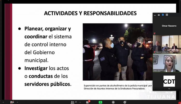 CDT, Sindico, junta,