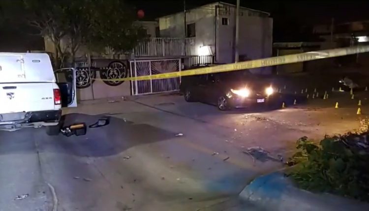 Continua la violencia en Tijuana