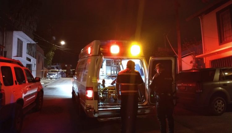 Cruz Roja, servicios de emergencia, accidentes