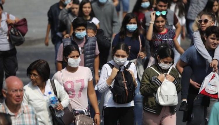 Días festivos, pandemia, Covid-19, aglomeraciones