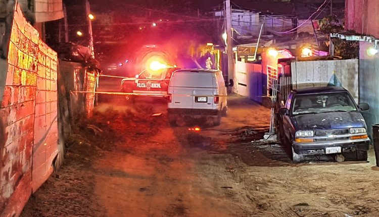 Ejecutado, Menor, Violencia