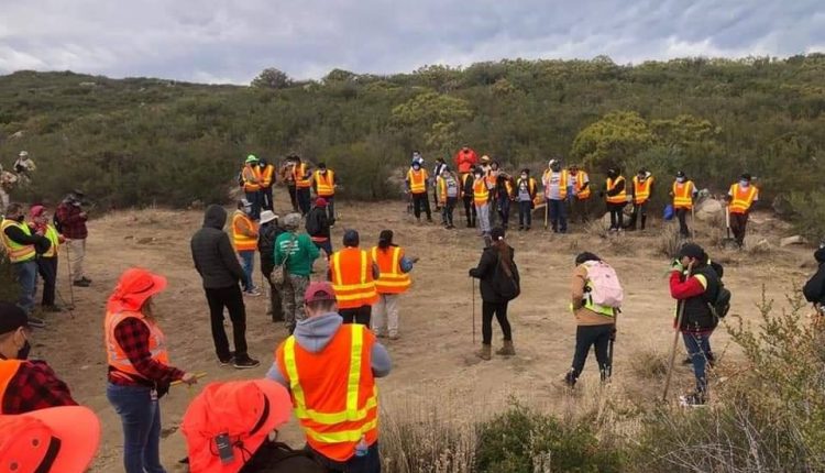 Equidad de género, colectivos, desaparecidos
