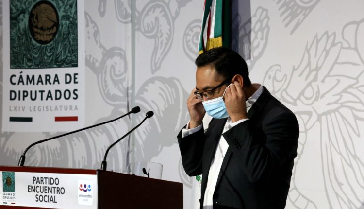 Gas, Héctor Cruz, Fiscalía General