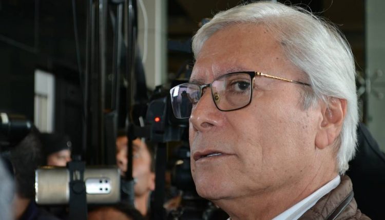 Gobernador, denuncia, constitución, Jaime Bonilla