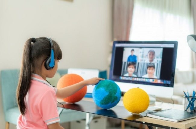 Gobierno, Jaime Bonilla, alumno, becados