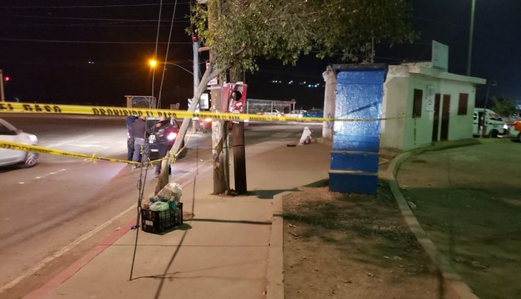 Homicidios, violencia, policías