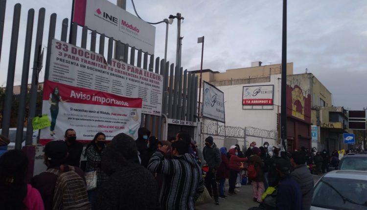 INE, Zona centro, aglomeraciones