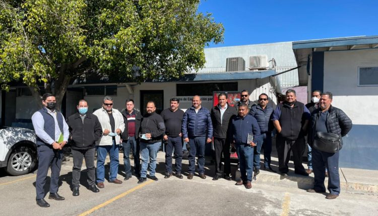 Karla Ruiz de ,Alonso López ,Secretario de Movilidad