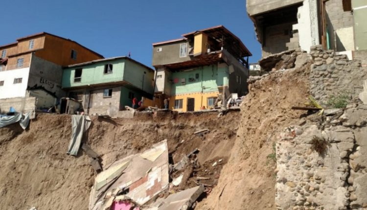 Lomas del Rubí, derrumbe, investigaciones