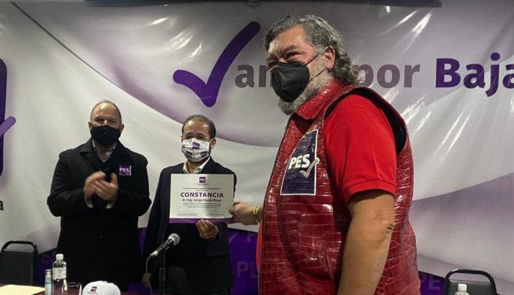 PRI, Hank, PES, Candidato