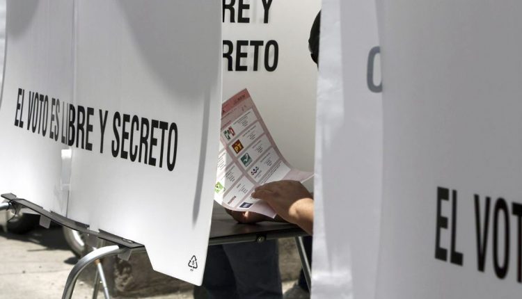 Partidos políticos, MORENA, PES