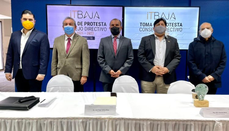 Presidente, cluster, tecnologías, baja california