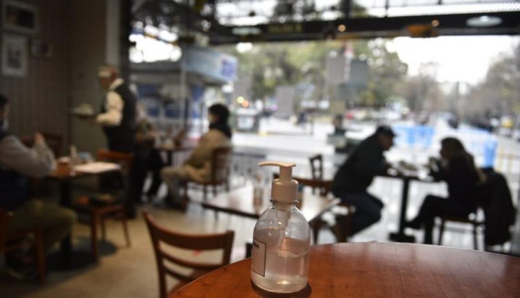 Restaurantes, pandemia, Covid-19, economía