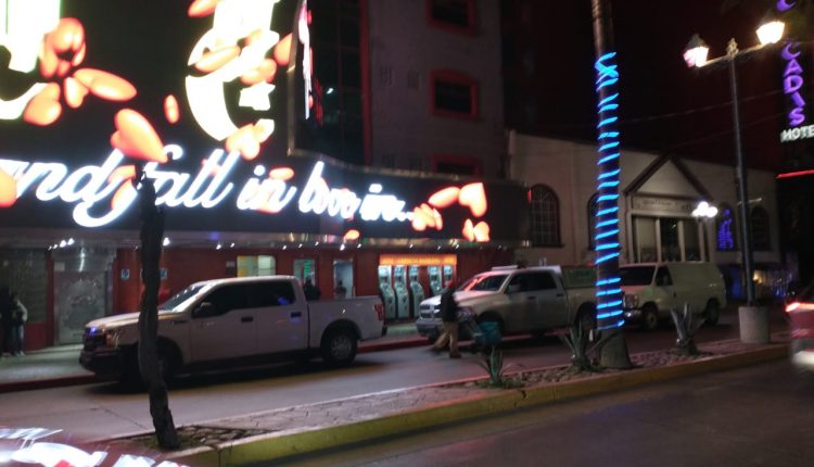 Table dance, pandemia, Covid-19, bares, centros nocturnos