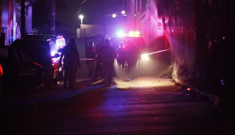 asesinatos, homicidios, policía